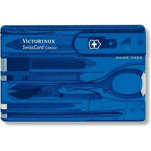 Victorinox SwissCard 0.7122.T2 Vreckový nožík vyobraziť