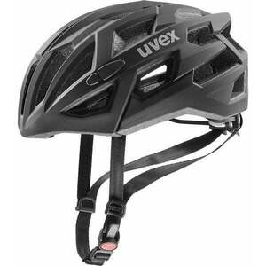 UVEX Race 7 Black 55-61 Prilba na bicykel vyobraziť