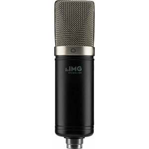 IMG Stage Line ECMS-70 Kondenzátorový štúdiový mikrofón vyobraziť