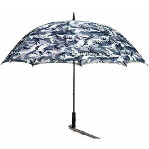 Jucad Umbrella With Pin, Camouflage/Grey vyobraziť