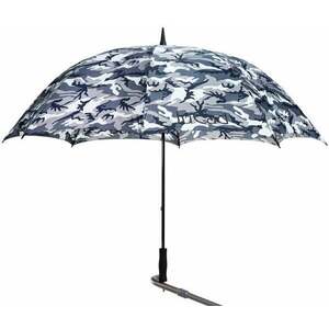 Jucad Umbrella Telescopic with Pin Camouflage/Grey vyobraziť
