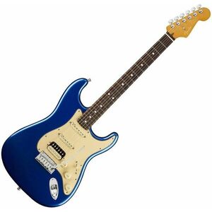 Fender American Ultra Stratocaster HSS RW Cobra Blue vyobraziť