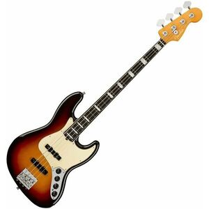 Fender American Ultra Jazz Bass RW Ultraburst vyobraziť