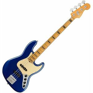 Fender American Ultra Jazz Bass MN Cobra Blue vyobraziť