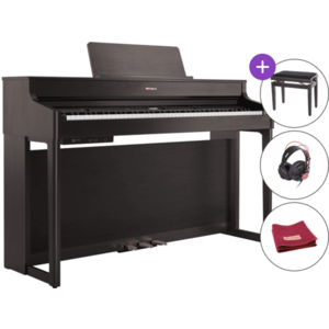 Roland HP 702 Dark Rosewood SET Dark Rosewood Digitálne piano vyobraziť