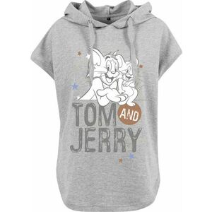 Tom & Jerry Mikina Logo Grey XS vyobraziť