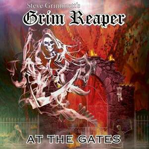 Grim Reaper - At The Gates (2 LP) vyobraziť