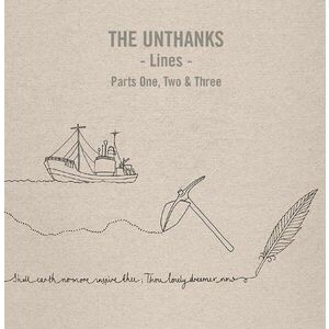 The Unthanks - Lines - Parts One, Two And Three (3 x 10" Vinyl) vyobraziť