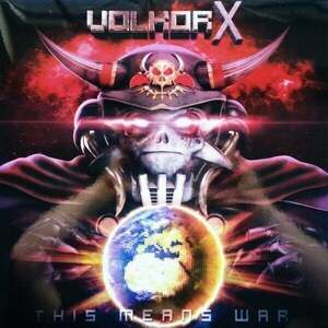 Volkor X - This Means War (LP) vyobraziť