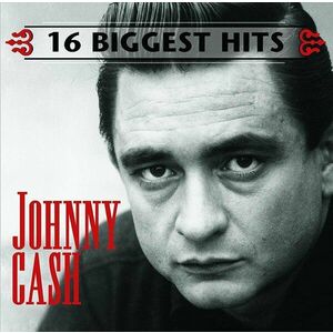Johnny Cash - 16 Biggest Hits (LP) vyobraziť