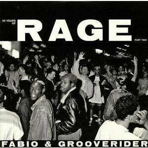 Fabio & Grooverider - 30 Years Of Rage (Part Two) (2 LP) vyobraziť