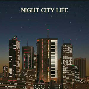 Various Artists Night City Life (2 LP) vyobraziť