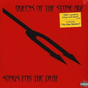 Queens Of The Stone Age - Songs For The Deaf (2 LP) vyobraziť