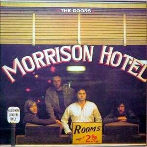 The Doors - Morrison Hotel (LP) vyobraziť