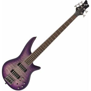 Jackson JS Series Spectra Bass JS3Q V Purple Phaze vyobraziť