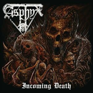 Asphyx Incoming Death (LP) vyobraziť
