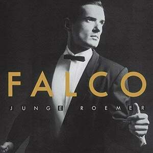 Falco - Junge Roemer (Vinyl LP) vyobraziť