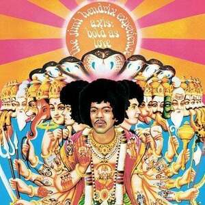 Jimi Hendrix Axis: Bold As Love (LP) vyobraziť
