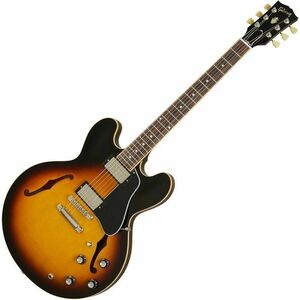 Gibson ES-335 Vintage Burst vyobraziť