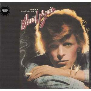 David Bowie - Young Americans (2016 Remastered) (LP) vyobraziť