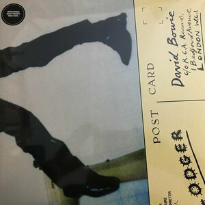 David Bowie - Lodger (2017 Remastered) (LP) vyobraziť