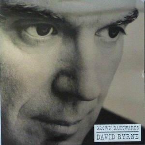 David Byrne - Grown Backwards (LP) vyobraziť