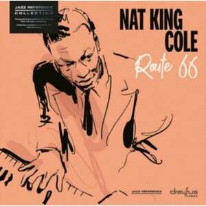Nat King Cole - Route 66 (LP) vyobraziť