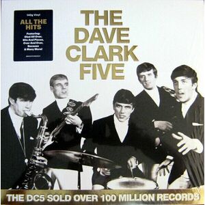 The Dave Clark Five - All The Hits (LP) vyobraziť