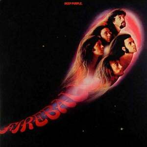 Deep Purple - Fireball (LP) vyobraziť