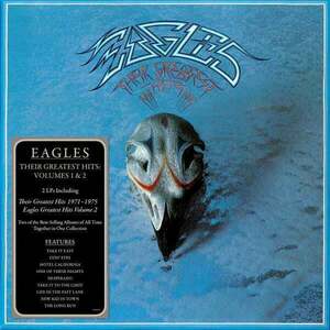 Eagles - Their Greatest Hits Volumes 1 & 2 (LP) vyobraziť