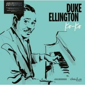 Duke Ellington - Ko-Ko (LP) vyobraziť