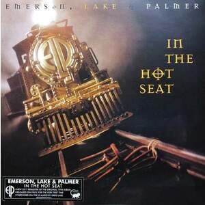 Emerson, Lake & Palmer - In The Hot Seat (LP) vyobraziť
