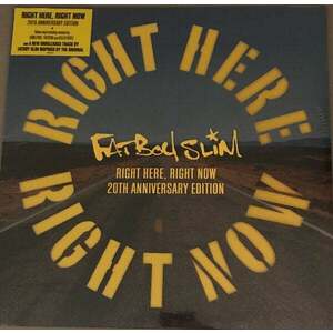 Fatboy Slim - RSD - Right Here, Right Now Remixes (LP) vyobraziť