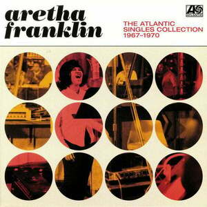 Aretha Franklin - The Atlantic Singles Collection 1967 - 1970 (LP) vyobraziť