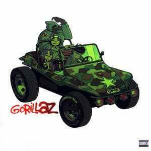 Gorillaz - Gorillaz (LP) vyobraziť