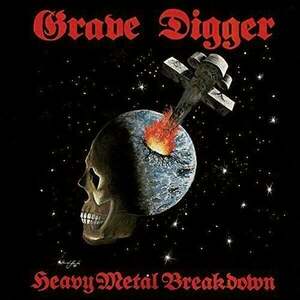 Grave Digger - Heavy Metal Breakdown (LP) vyobraziť