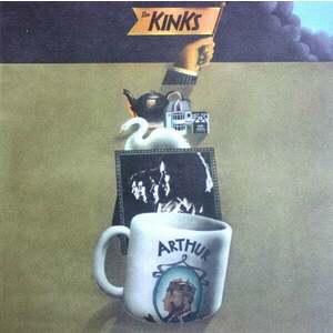 The Kinks - Arthur Or The Decline And Fall Of The British Empire (LP) vyobraziť
