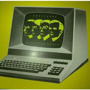 Kraftwerk - Computer World (2009 Edition) (LP) vyobraziť