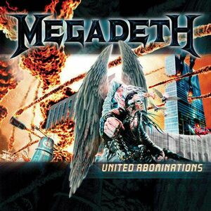 Megadeth - United Abominations (LP) vyobraziť