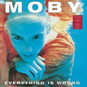 Moby - Everything Is Wrong (LP) vyobraziť