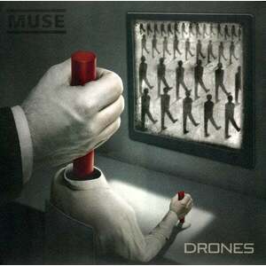 Muse - Drones (LP) vyobraziť