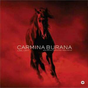 Sir Simon Rattle - Orff: Carmina Burana (LP) vyobraziť