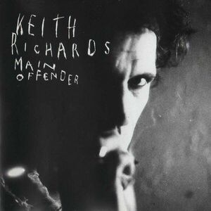 Keith Richards - Main Offender (LP) vyobraziť