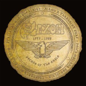 Saxon - Decade Of The Eagle (4 LP) vyobraziť