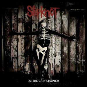 Slipknot - 5: The Grey Chapter (2 LP) vyobraziť