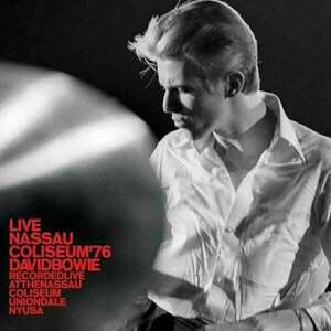 David Bowie - Live Nassau Coliseum '76 (LP) vyobraziť