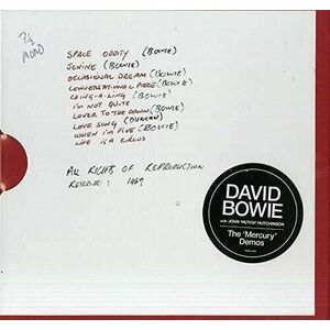 David Bowie - The ‘Mercury Demos’ (LP) vyobraziť