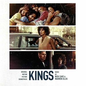 Nick Cave & Warren Ellis - Kings (LP) vyobraziť