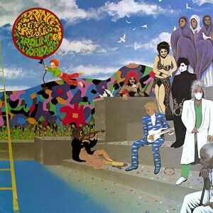 Prince - Around The World In A Day (LP) vyobraziť