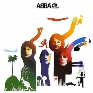 Abba - The Album (LP) vyobraziť